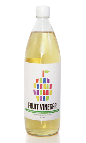 花音のフルーツビネガー