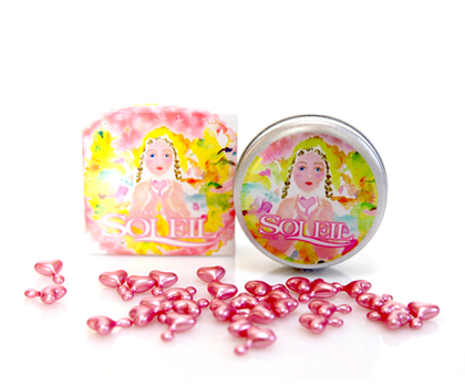 ソレイユ　オイル